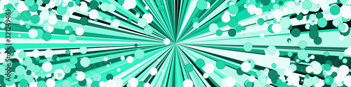 Colorful Lines Random Distribution Computational Generative Art background illustration
