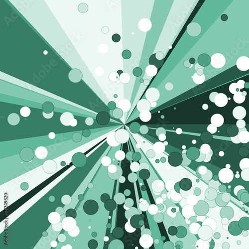 Colorful Lines Random Distribution Computational Generative Art background illustration