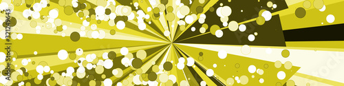 Colorful Lines Random Distribution Computational Generative Art background illustration