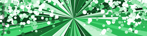 Colorful Lines Random Distribution Computational Generative Art background illustration