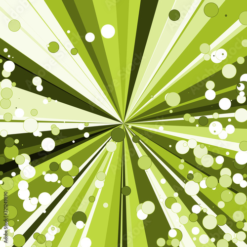 Colorful Lines Random Distribution Computational Generative Art background illustration