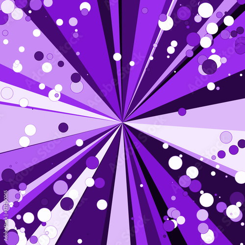 Colorful Lines Random Distribution Computational Generative Art background illustration