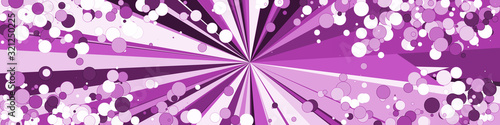 Colorful Lines Random Distribution Computational Generative Art background illustration
