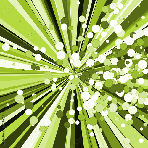 Colorful Lines Random Distribution Computational Generative Art background illustration