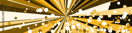 Colorful Lines Random Distribution Computational Generative Art background illustration