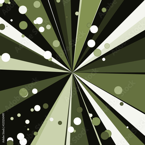 Colorful Lines Random Distribution Computational Generative Art background illustration