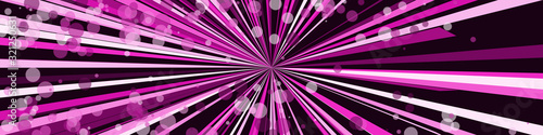 Colorful Lines Random Distribution Computational Generative Art background illustration