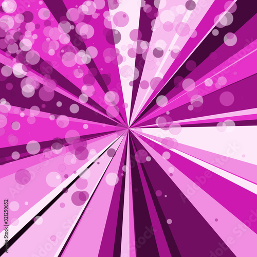 Colorful Lines Random Distribution Computational Generative Art background illustration