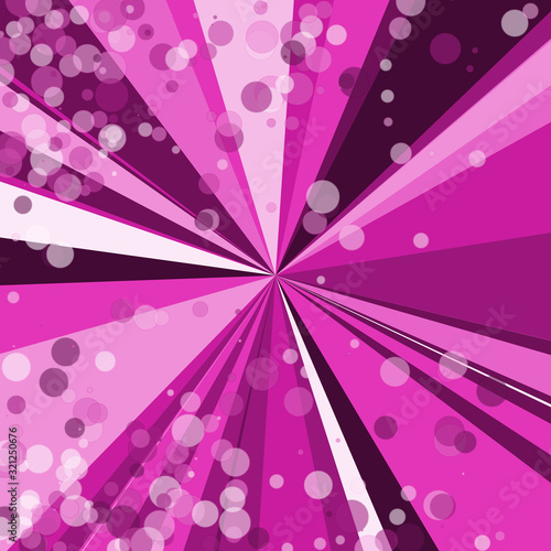Colorful Lines Random Distribution Computational Generative Art background illustration