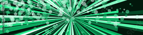 Colorful Lines Random Distribution Computational Generative Art background illustration