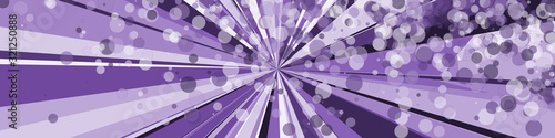 Colorful Lines Random Distribution Computational Generative Art background illustration