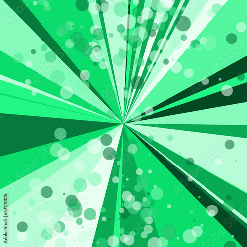 Colorful Lines Random Distribution Computational Generative Art background illustration