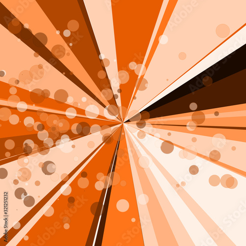 Colorful Lines Random Distribution Computational Generative Art background illustration