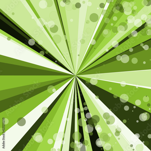 Colorful Lines Random Distribution Computational Generative Art background illustration
