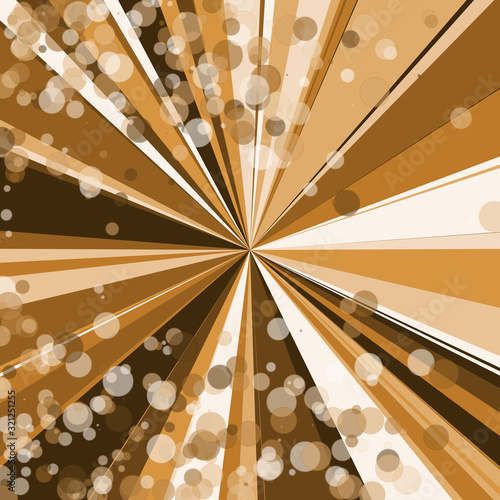 Colorful Lines Random Distribution Computational Generative Art background illustration