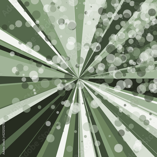 Colorful Lines Random Distribution Computational Generative Art background illustration
