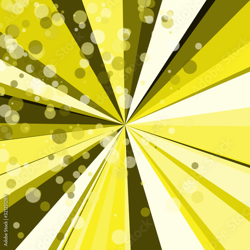 Colorful Lines Random Distribution Computational Generative Art background illustration