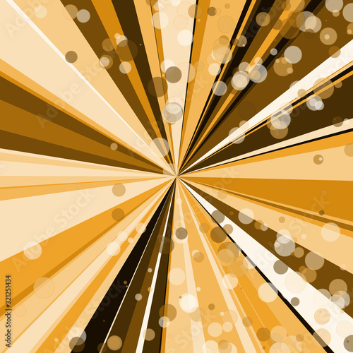 Colorful Lines Random Distribution Computational Generative Art background illustration