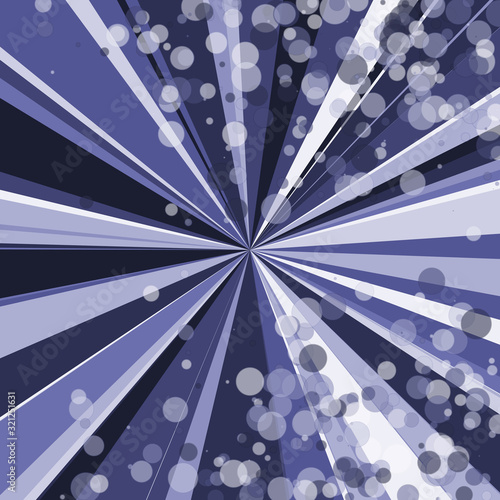 Colorful Lines Random Distribution Computational Generative Art background illustration