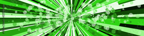 Colorful Lines Random Distribution Computational Generative Art background illustration