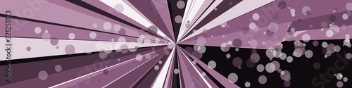 Colorful Lines Random Distribution Computational Generative Art background illustration