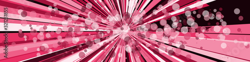 Colorful Lines Random Distribution Computational Generative Art background illustration