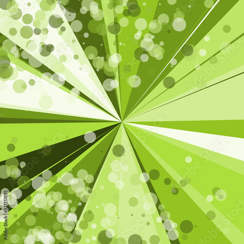 Colorful Lines Random Distribution Computational Generative Art background illustration