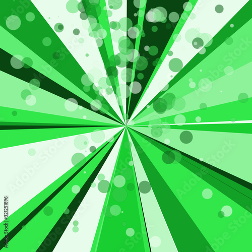 Colorful Lines Random Distribution Computational Generative Art background illustration