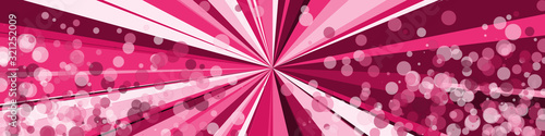 Colorful Lines Random Distribution Computational Generative Art background illustration