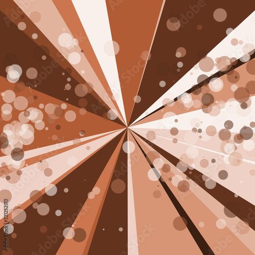 Colorful Lines Random Distribution Computational Generative Art background illustration