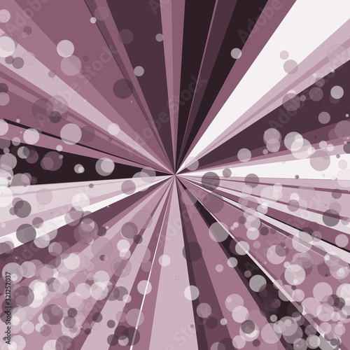 Colorful Lines Random Distribution Computational Generative Art background illustration