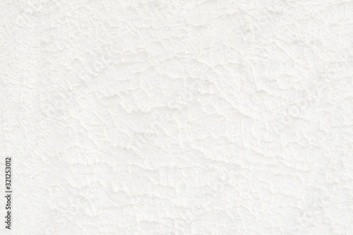 White  concrete texture for pattern abstract background.