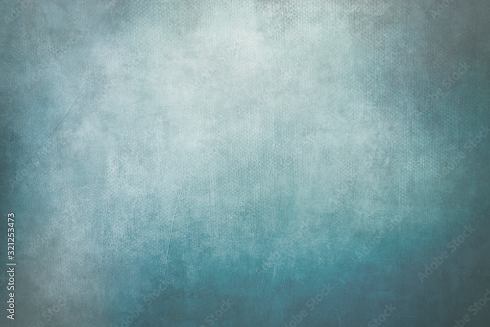 blue grungy canvas background or texture blue grungy canvas background or texture