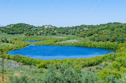 Reserva Natural Lagunas de Archidona, Andalusia, Spain