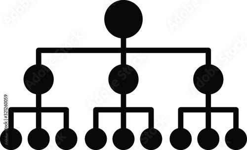 Neural hub icon