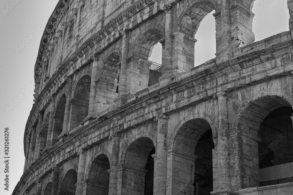 Coloseo de Roma