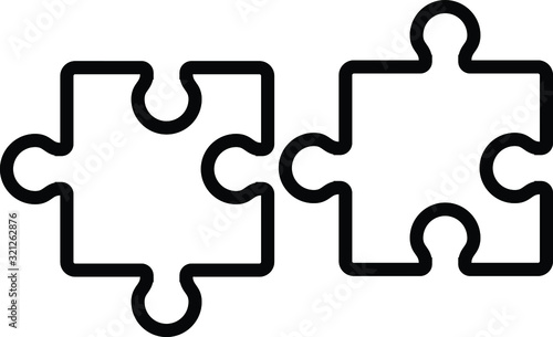 Compatibility icon, vector