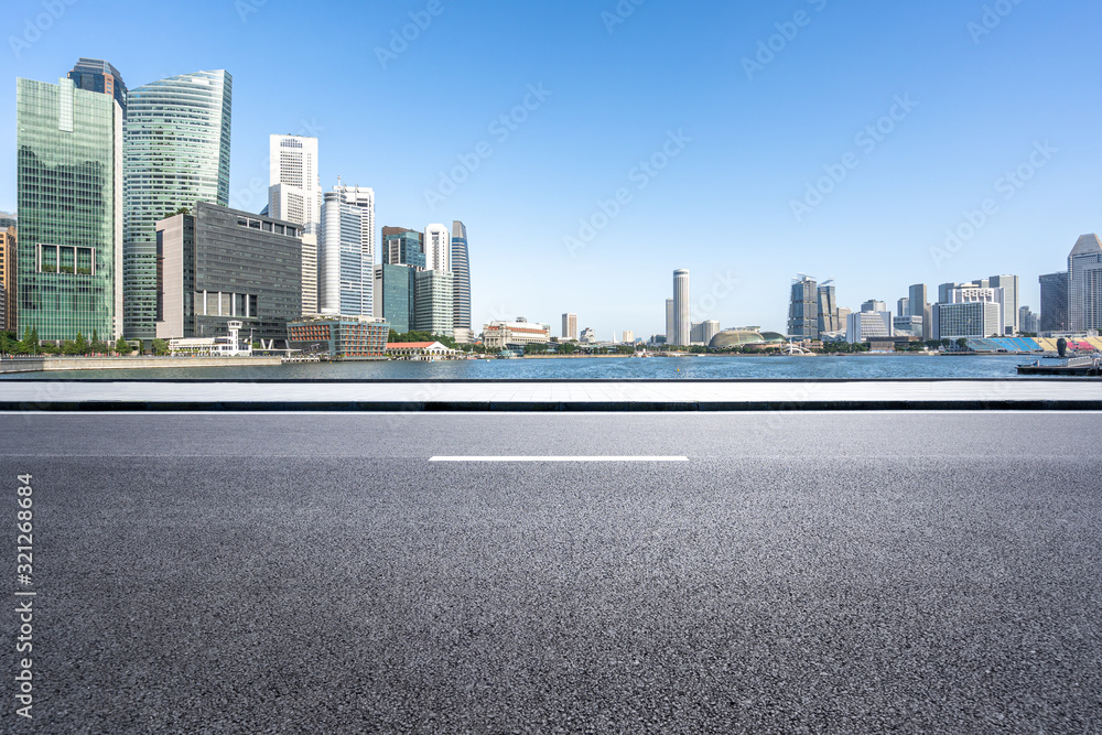 road in city road in city