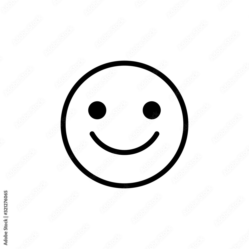 smile and stupid icon vector logo template EPS10 smile and stupid icon vector logo template EPS10
