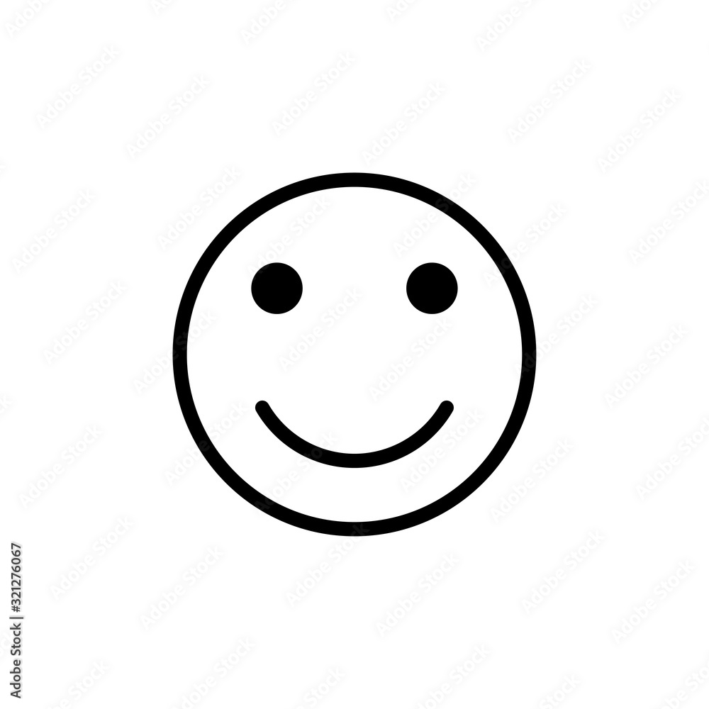 smile and stupid icon vector logo template EPS10 smile and stupid icon vector logo template EPS10