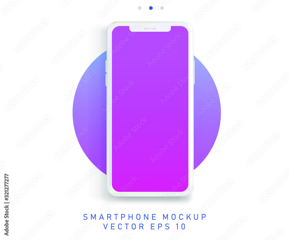 Minimalist flat lay scene with mobile phone in pastel color tones. Realistic 3D vector illustration, mockup template for web app presentation. Minimalist flat lay scene with mobile phone in pastel color tones. Realistic 3D vector illustration, mockup template for web app presentation.