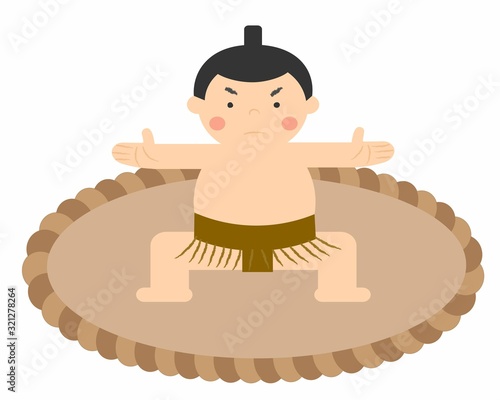 おすもうさん