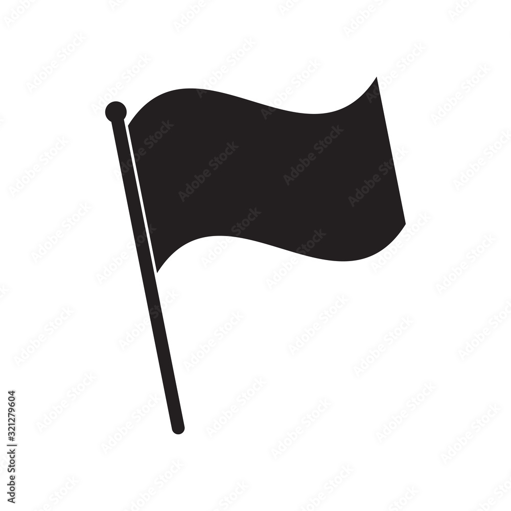flag icon vector design logo template EPS 10 flag icon vector design logo template EPS 10