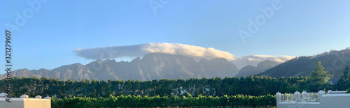 South African Mountains