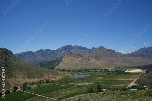 South African Mountains