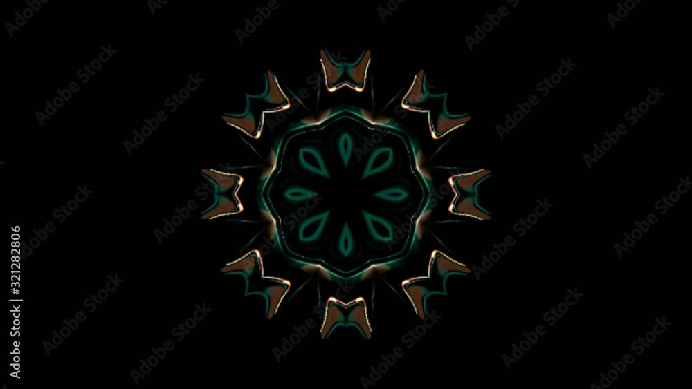 abstract fractal background abstract fractal background