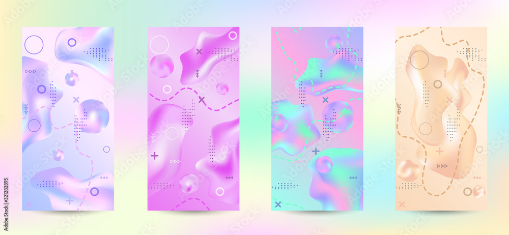 Modern abstract background Modern abstract background