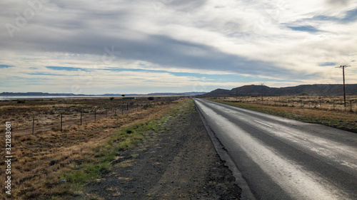 The roads of the Karoo