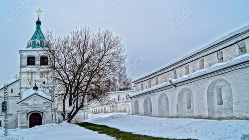 Alexandrov, Vladimir region. Gold Ring of Russia