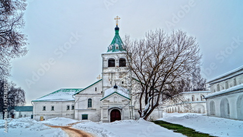 Alexandrov, Vladimir region. Gold Ring of Russia